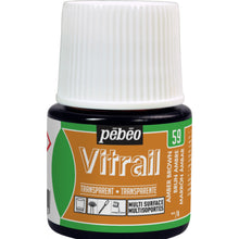 Load image into Gallery viewer, Pebeo Vitrail Glass Paint