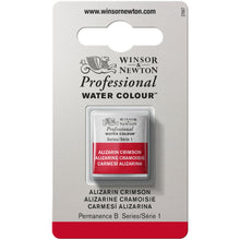 Load image into Gallery viewer, W&N Professional Watercolour Half Pan