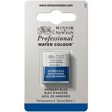 Load image into Gallery viewer, W&N Professional Watercolour Half Pan
