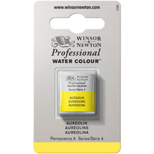 Load image into Gallery viewer, W&N Professional Watercolour Half Pan