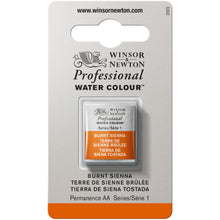 Load image into Gallery viewer, W&N Professional Watercolour Half Pan