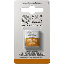 Load image into Gallery viewer, W&N Professional Watercolour Half Pan