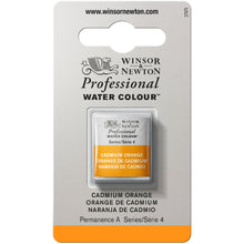 Load image into Gallery viewer, W&N Professional Watercolour Half Pan