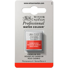 Load image into Gallery viewer, W&N Professional Watercolour Half Pan