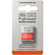 Load image into Gallery viewer, W&N Professional Watercolour Half Pan
