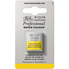 Load image into Gallery viewer, W&N Professional Watercolour Half Pan