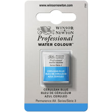 Load image into Gallery viewer, W&N Professional Watercolour Half Pan