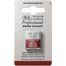 Load image into Gallery viewer, W&N Professional Watercolour Half Pan