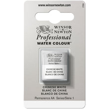 Load image into Gallery viewer, W&N Professional Watercolour Half Pan