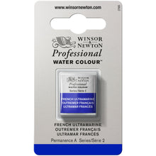 Load image into Gallery viewer, W&N Professional Watercolour Half Pan