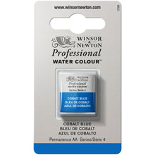 Load image into Gallery viewer, W&N Professional Watercolour Half Pan