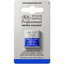 Load image into Gallery viewer, W&N Professional Watercolour Half Pan