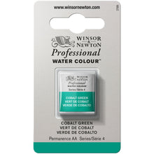 Load image into Gallery viewer, W&N Professional Watercolour Half Pan