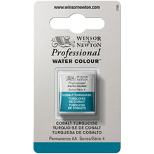 Load image into Gallery viewer, W&N Professional Watercolour Half Pan