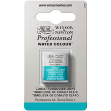Load image into Gallery viewer, W&N Professional Watercolour Half Pan