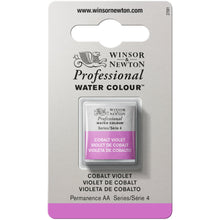 Load image into Gallery viewer, W&N Professional Watercolour Half Pan