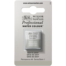 Load image into Gallery viewer, W&N Professional Watercolour Half Pan