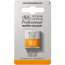 Load image into Gallery viewer, W&N Professional Watercolour Half Pan