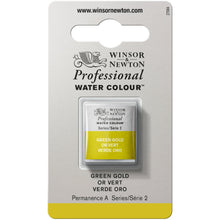 Load image into Gallery viewer, W&N Professional Watercolour Half Pan