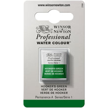 Load image into Gallery viewer, W&N Professional Watercolour Half Pan