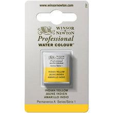 Load image into Gallery viewer, W&N Professional Watercolour Half Pan