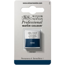 Load image into Gallery viewer, W&N Professional Watercolour Half Pan