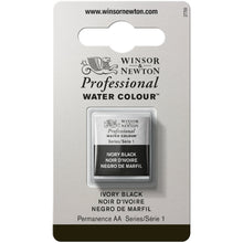 Load image into Gallery viewer, W&N Professional Watercolour Half Pan