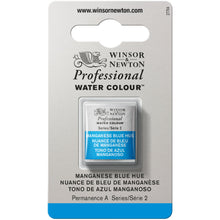 Load image into Gallery viewer, W&N Professional Watercolour Half Pan