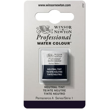 Load image into Gallery viewer, W&N Professional Watercolour Half Pan