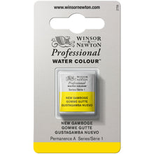 Load image into Gallery viewer, W&N Professional Watercolour Half Pan