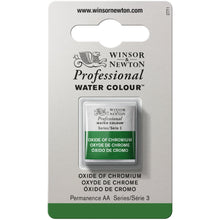Load image into Gallery viewer, W&N Professional Watercolour Half Pan