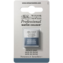 Load image into Gallery viewer, W&N Professional Watercolour Half Pan