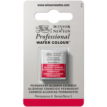 Load image into Gallery viewer, W&N Professional Watercolour Half Pan