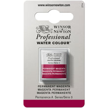 Load image into Gallery viewer, W&N Professional Watercolour Half Pan