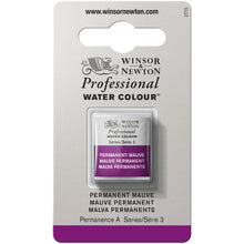 Load image into Gallery viewer, W&N Professional Watercolour Half Pan