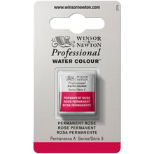 Load image into Gallery viewer, W&N Professional Watercolour Half Pan