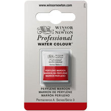 Load image into Gallery viewer, W&N Professional Watercolour Half Pan