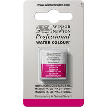 Load image into Gallery viewer, W&N Professional Watercolour Half Pan