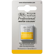 Load image into Gallery viewer, W&N Professional Watercolour Half Pan