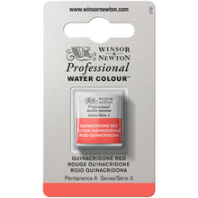 Load image into Gallery viewer, W&N Professional Watercolour Half Pan