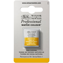 Load image into Gallery viewer, W&N Professional Watercolour Half Pan