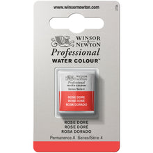 Load image into Gallery viewer, W&N Professional Watercolour Half Pan
