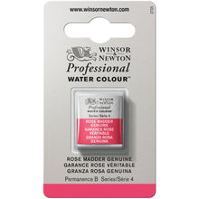 Load image into Gallery viewer, W&N Professional Watercolour Half Pan