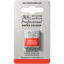 Load image into Gallery viewer, W&N Professional Watercolour Half Pan