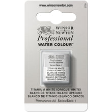 Load image into Gallery viewer, W&N Professional Watercolour Half Pan