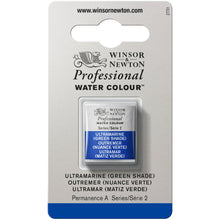 Load image into Gallery viewer, W&N Professional Watercolour Half Pan