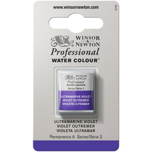 Load image into Gallery viewer, W&N Professional Watercolour Half Pan