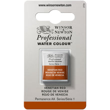 Load image into Gallery viewer, W&N Professional Watercolour Half Pan