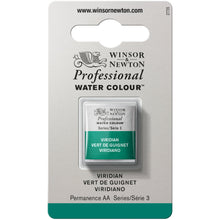 Load image into Gallery viewer, W&N Professional Watercolour Half Pan