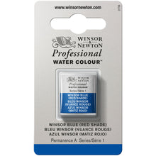 Load image into Gallery viewer, W&N Professional Watercolour Half Pan